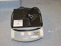 Plaatschudder heidolph titramax 100.