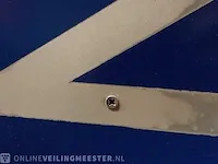 Plaatsnaambord, gieten - afbeelding 2 van  2