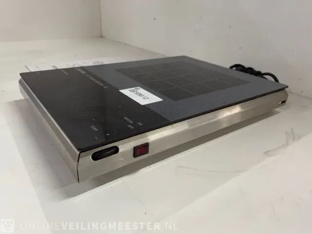 Plaatverwarmer camag , tlc plate heater iii - afbeelding 4 van  4