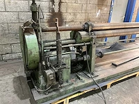 Plaatwals 2500mm - afbeelding 2 van  7
