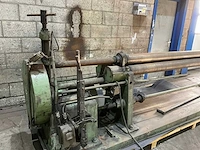 Plaatwals 2500mm - afbeelding 3 van  7