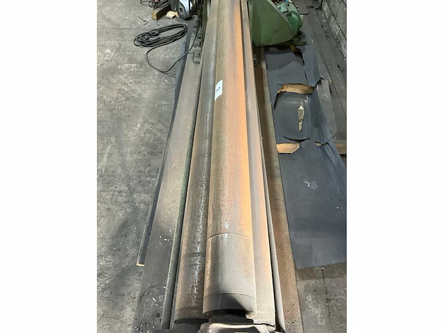 Plaatwals 2500mm - afbeelding 5 van  7