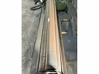 Plaatwals 2500mm - afbeelding 5 van  7