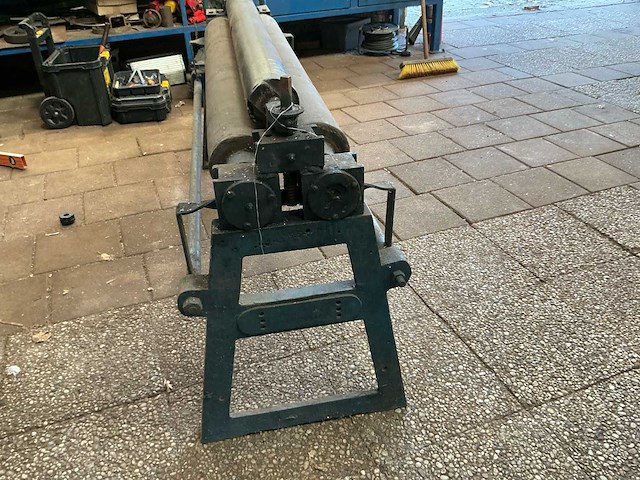 Plaatwals - afbeelding 4 van  5