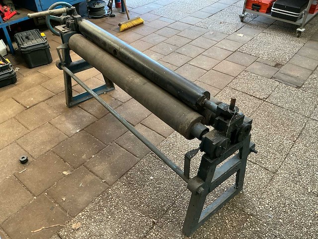 Plaatwals - afbeelding 5 van  5