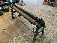 Plaatwals - afbeelding 5 van  5