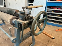 Plaatwals - afbeelding 3 van  5