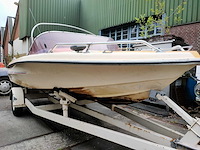 Placom - 460 - speedboot+trailer - afbeelding 4 van  10