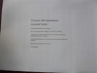 Placom - 460 - speedboot+trailer - afbeelding 9 van  10