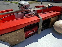 Placom speedboot met trailer - afbeelding 3 van  13