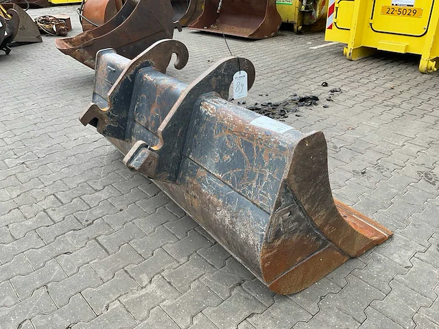 Pladdet sg graafbak “cw30” - afbeelding 5 van  6
