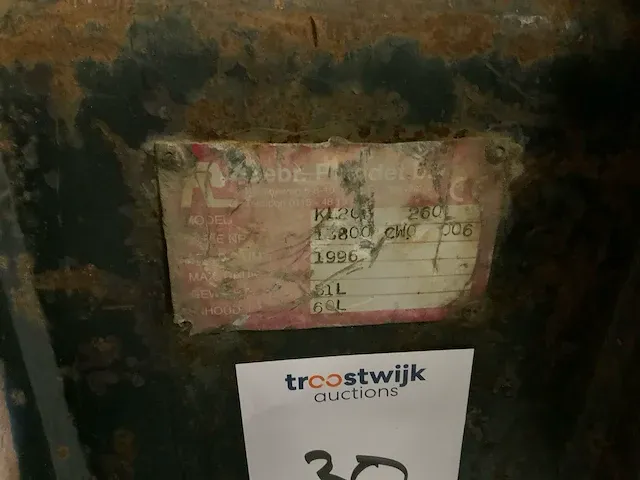 Pladet graafbak “cw05” - afbeelding 7 van  7