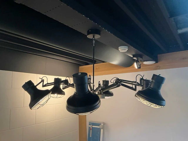 Plafond lamp - afbeelding 2 van  6
