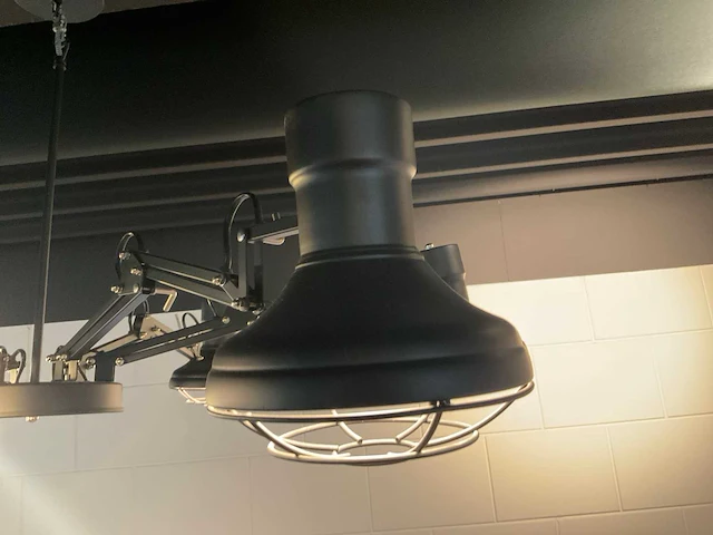 Plafond lamp - afbeelding 3 van  6