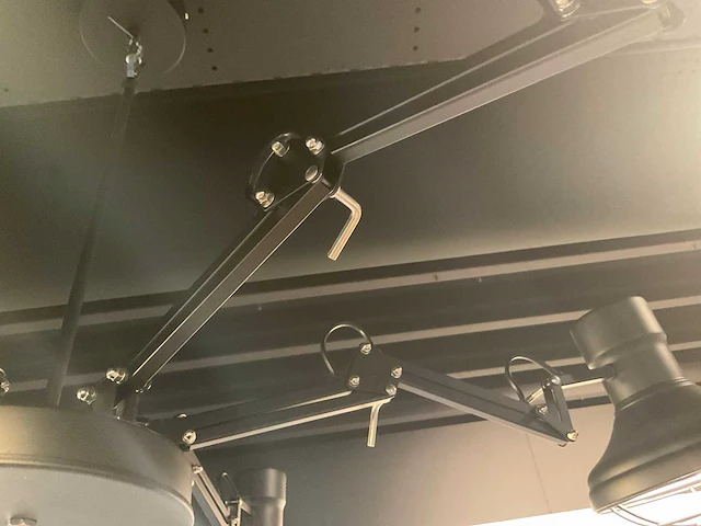 Plafond lamp - afbeelding 6 van  6