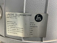 Plafond lampen (3x) - afbeelding 3 van  4