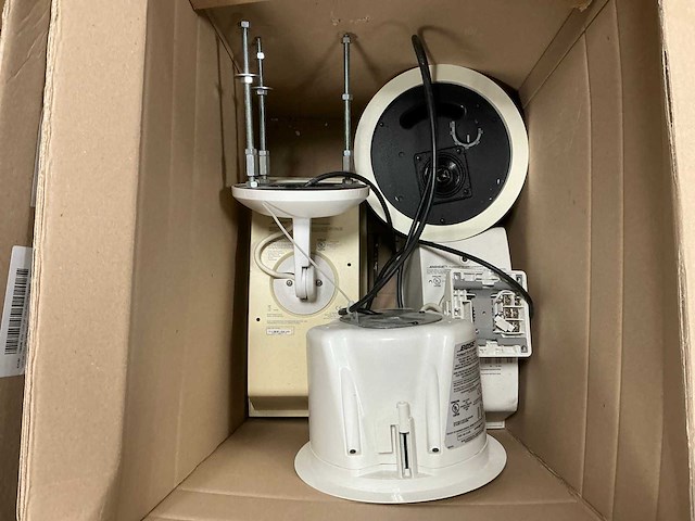 Plafond speakers - afbeelding 3 van  5