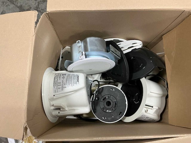 Plafond speakers - afbeelding 4 van  5