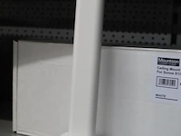 Plafondbeugel mountson voor sonos apparatuur. kleur wit - afbeelding 2 van  2