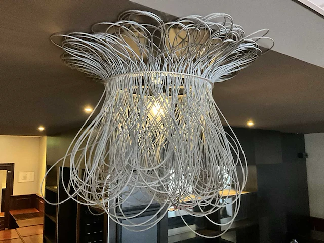 Plafondlamp (3x) - afbeelding 1 van  4