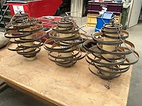 Plafondlamp (3x) - afbeelding 1 van  3
