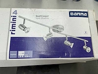 Plafondlamp (3x) - afbeelding 2 van  4