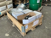 Plafondlamp (5x) - afbeelding 1 van  6