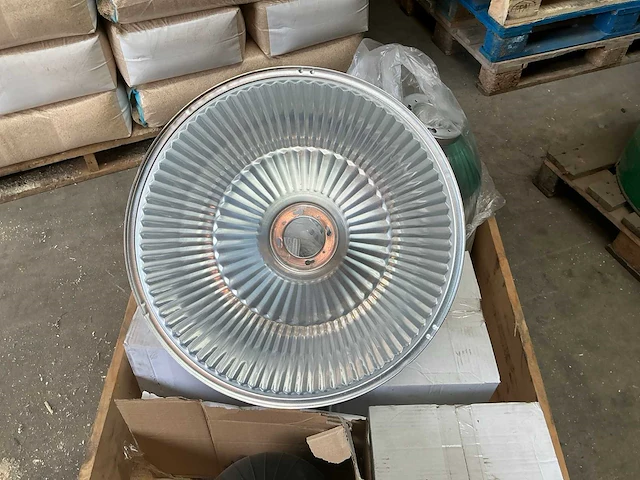 Plafondlamp (5x) - afbeelding 4 van  6