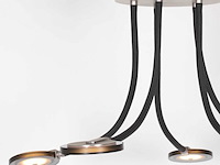 Plafondlamp, steinhauer, 3376st, grijs / chroom, 2025 - afbeelding 3 van  6