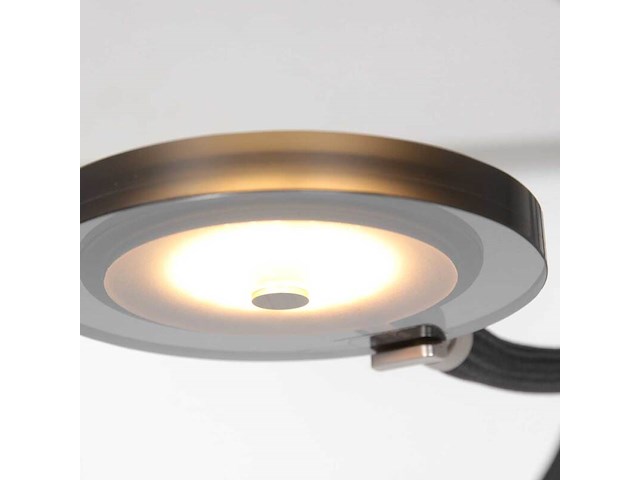 Plafondlamp, steinhauer, 3376st, grijs / chroom, 2025 - afbeelding 3 van  6