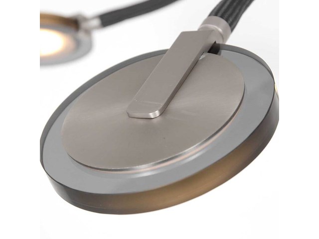 Plafondlamp, steinhauer, 3376st, grijs / chroom, 2025 - afbeelding 4 van  6