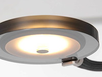 Plafondlamp, steinhauer, 3376st, grijs / chroom, 2025 - afbeelding 2 van  5