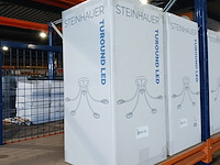 Plafondlamp, steinhauer, 3376st, grijs / chroom, 2025 - afbeelding 5 van  5