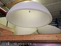 Plafondlamp , wit - afbeelding 2 van  3