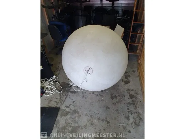 Plafondlamp , wit - afbeelding 3 van  3