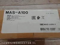 Plafondmicrofoon sony, mas-a100, wit - afbeelding 5 van  12