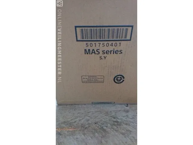 Plafondmicrofoon sony, mas-a100, wit - afbeelding 6 van  12