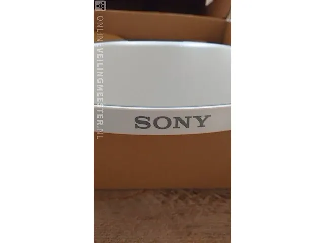 Plafondmicrofoon sony, mas-a100, wit - afbeelding 12 van  12