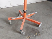 Plafondplatenlift - 3,4m, cmc sweden, cm70s, 2016 - afbeelding 2 van  4