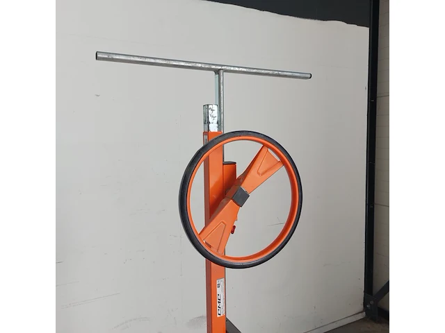 Plafondplatenlift - 3,4m, cmc sweden, cm70s, 2016 - afbeelding 3 van  4