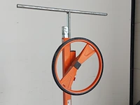Plafondplatenlift - 3,4m, cmc sweden, cm70s, 2016 - afbeelding 3 van  4