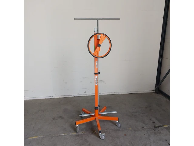 Plafondplatenlift - 3,4m, cmc sweden, cm70s, 2017 - afbeelding 1 van  5
