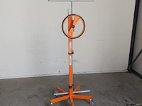 Plafondplatenlift - 3,4m, cmc sweden, cm70s, 2017 - afbeelding 1 van  5