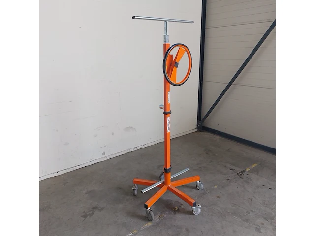 Plafondplatenlift - 3,4m, cmc sweden, cm70s, 2017 - afbeelding 2 van  5