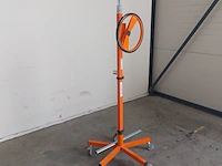 Plafondplatenlift - 3,4m, cmc sweden, cm70s, 2017 - afbeelding 2 van  5