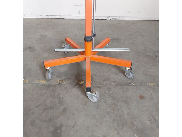 Plafondplatenlift - 3,4m, cmc sweden, cm70s, 2017 - afbeelding 3 van  5