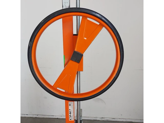 Plafondplatenlift - 3,4m, cmc sweden, cm70s, 2017 - afbeelding 4 van  5