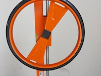 Plafondplatenlift - 3,4m, cmc sweden, cm70s, 2017 - afbeelding 4 van  5