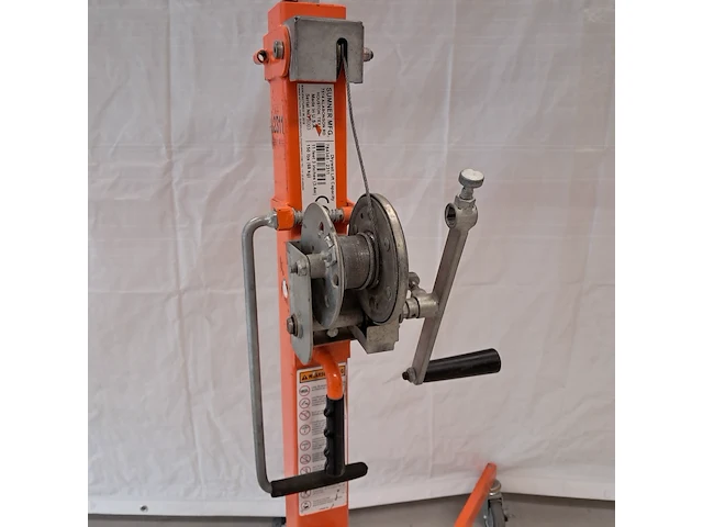 Plafondplatenlift 3,4m ~, sumner, 2311, 2019 - afbeelding 5 van  10
