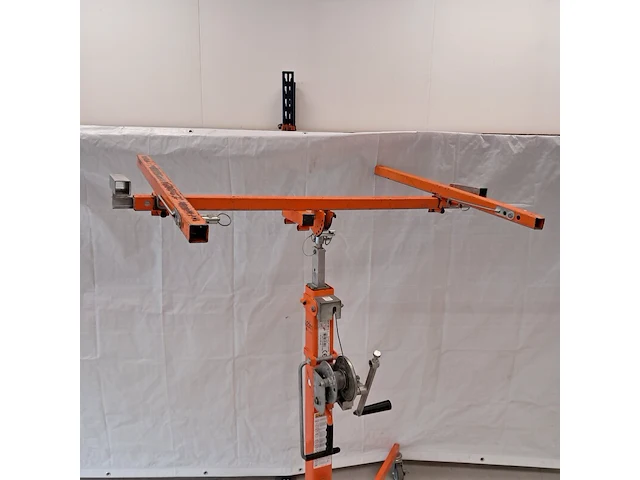 Plafondplatenlift 3,4m ~, sumner, 2311, 2019 - afbeelding 6 van  10